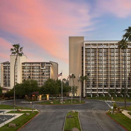 Santa Clara Marriott Hotell Eksteriør bilde