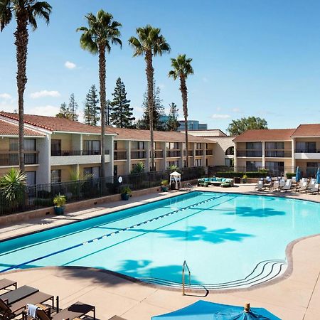 Santa Clara Marriott Hotell Eksteriør bilde