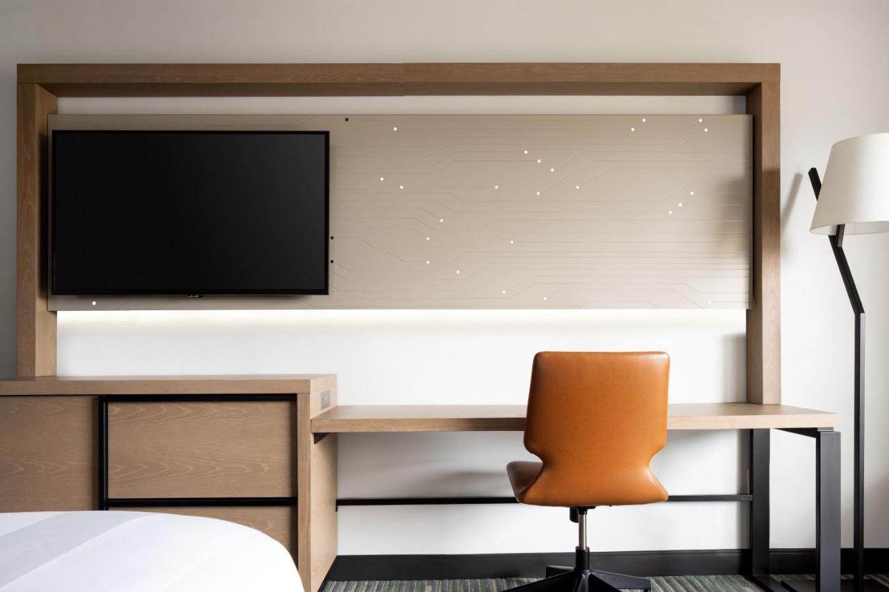 Santa Clara Marriott Hotell Eksteriør bilde