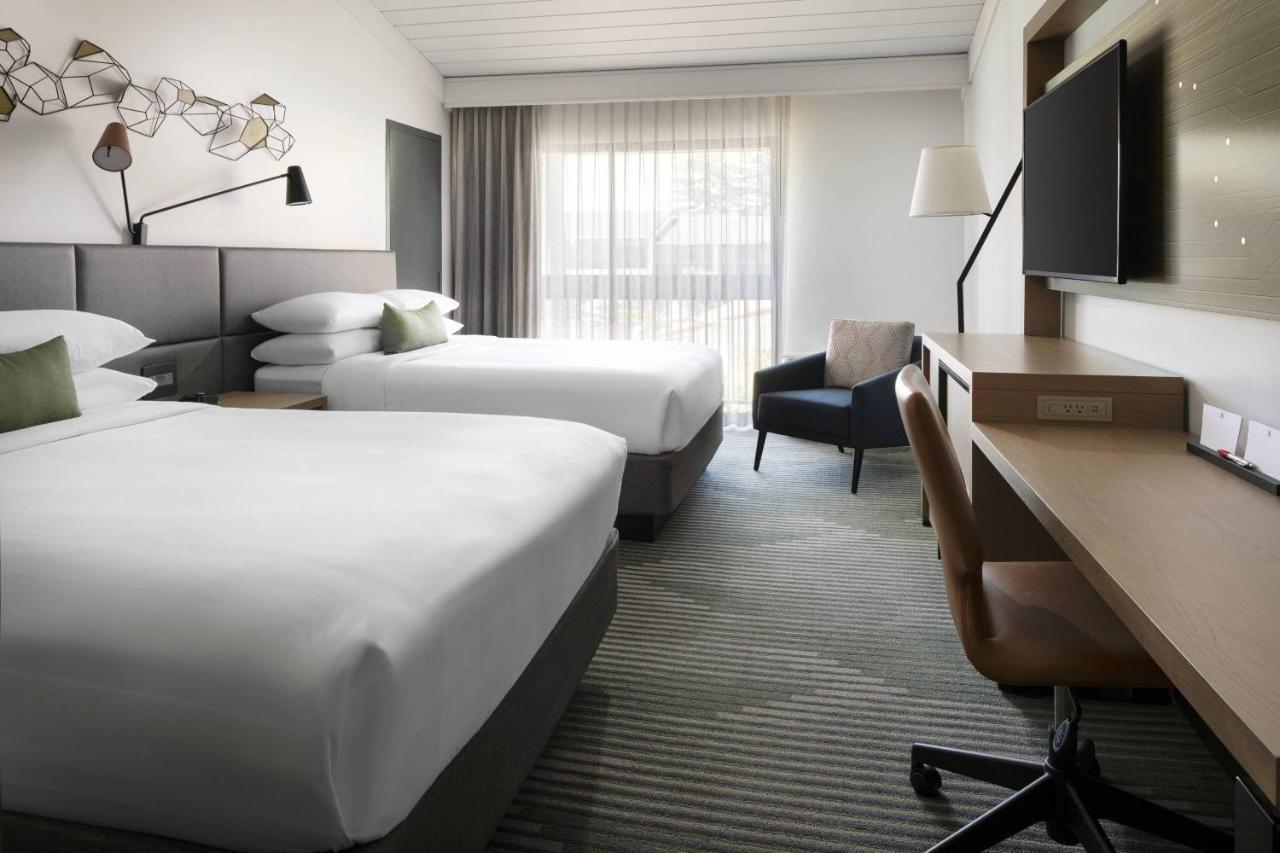 Santa Clara Marriott Hotell Eksteriør bilde