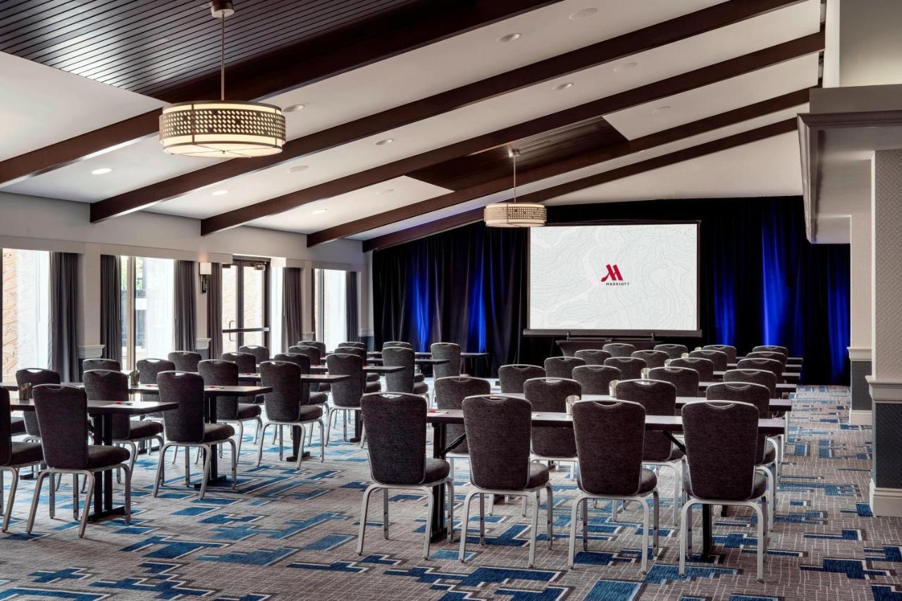 Santa Clara Marriott Hotell Eksteriør bilde