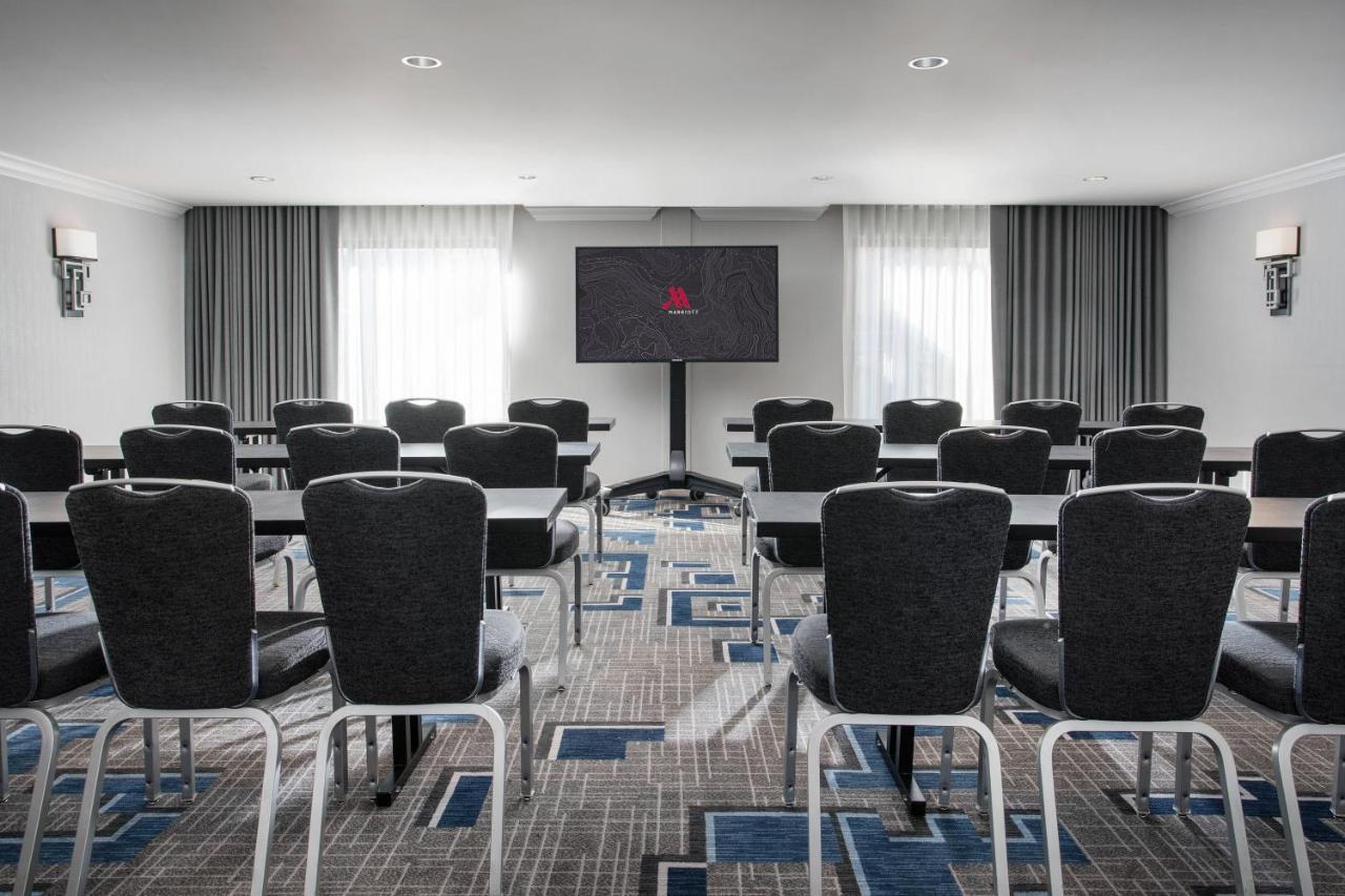 Santa Clara Marriott Hotell Eksteriør bilde