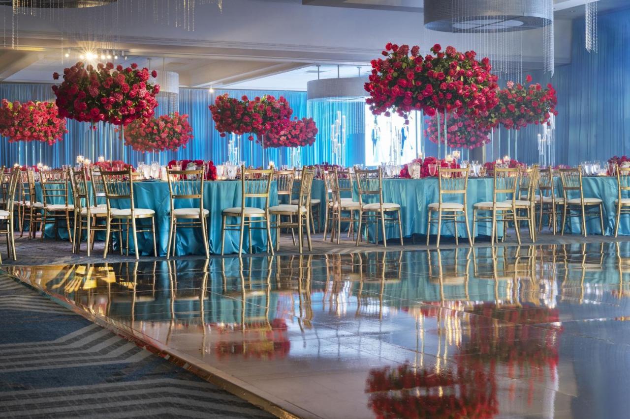 Santa Clara Marriott Hotell Eksteriør bilde