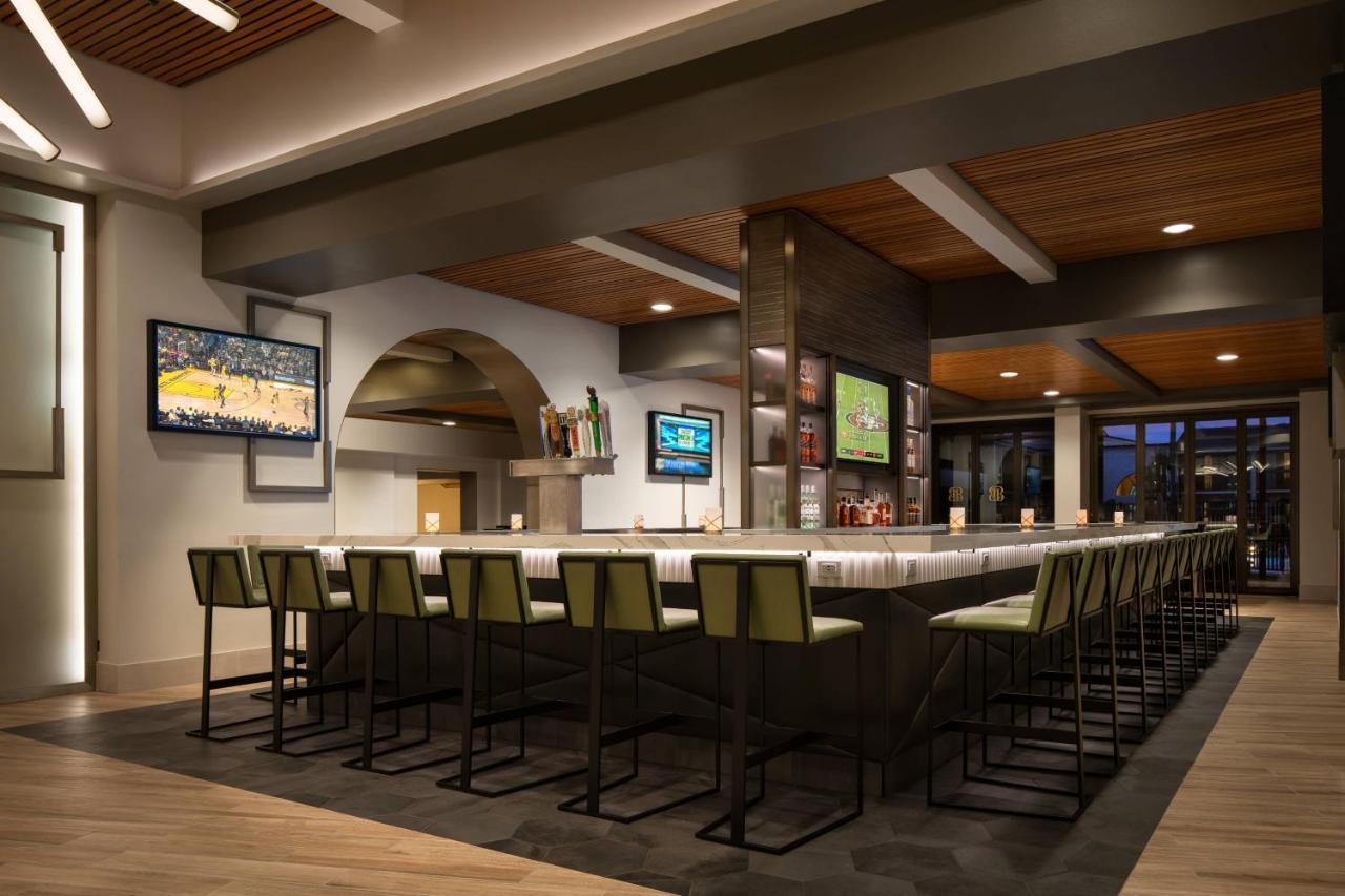 Santa Clara Marriott Hotell Eksteriør bilde