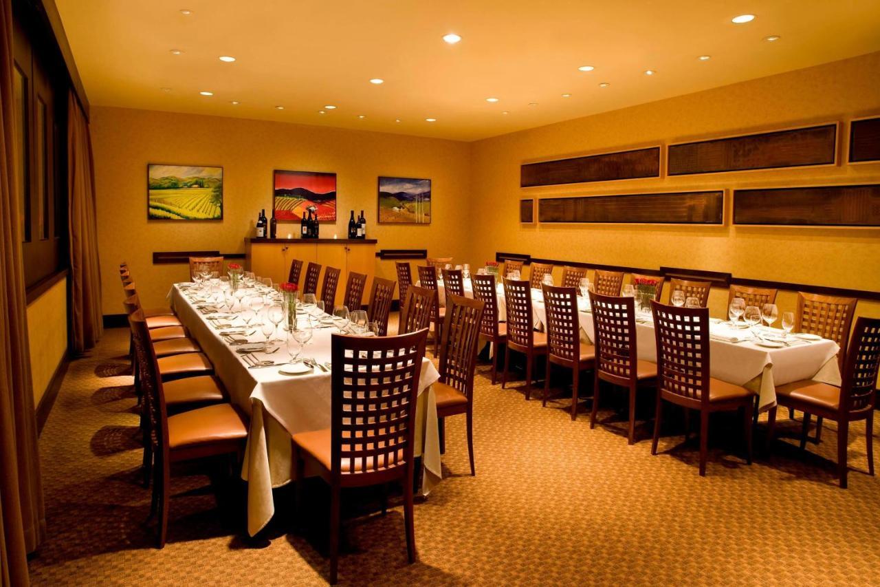 Santa Clara Marriott Hotell Eksteriør bilde