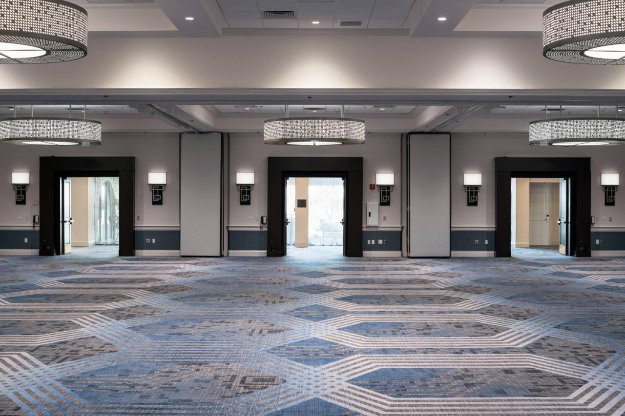 Santa Clara Marriott Hotell Eksteriør bilde