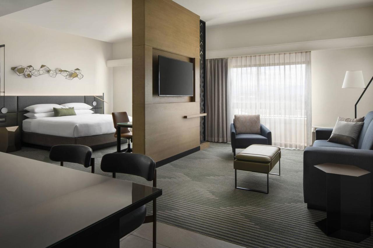 Santa Clara Marriott Hotell Eksteriør bilde