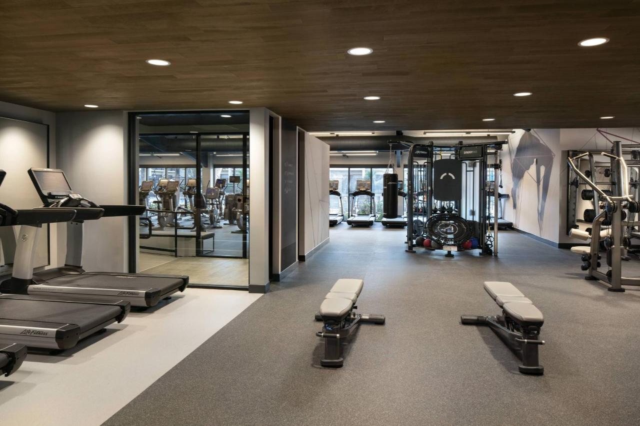 Santa Clara Marriott Hotell Eksteriør bilde