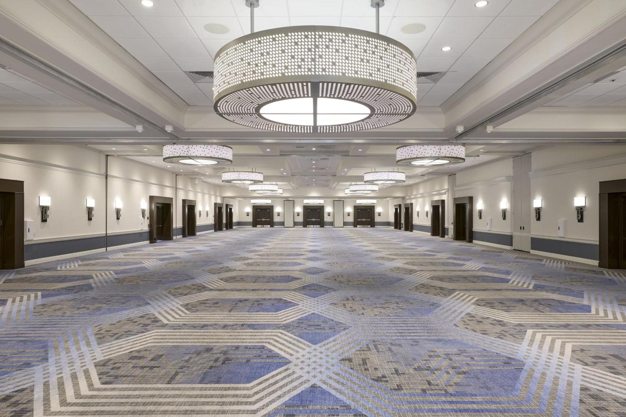 Santa Clara Marriott Hotell Eksteriør bilde