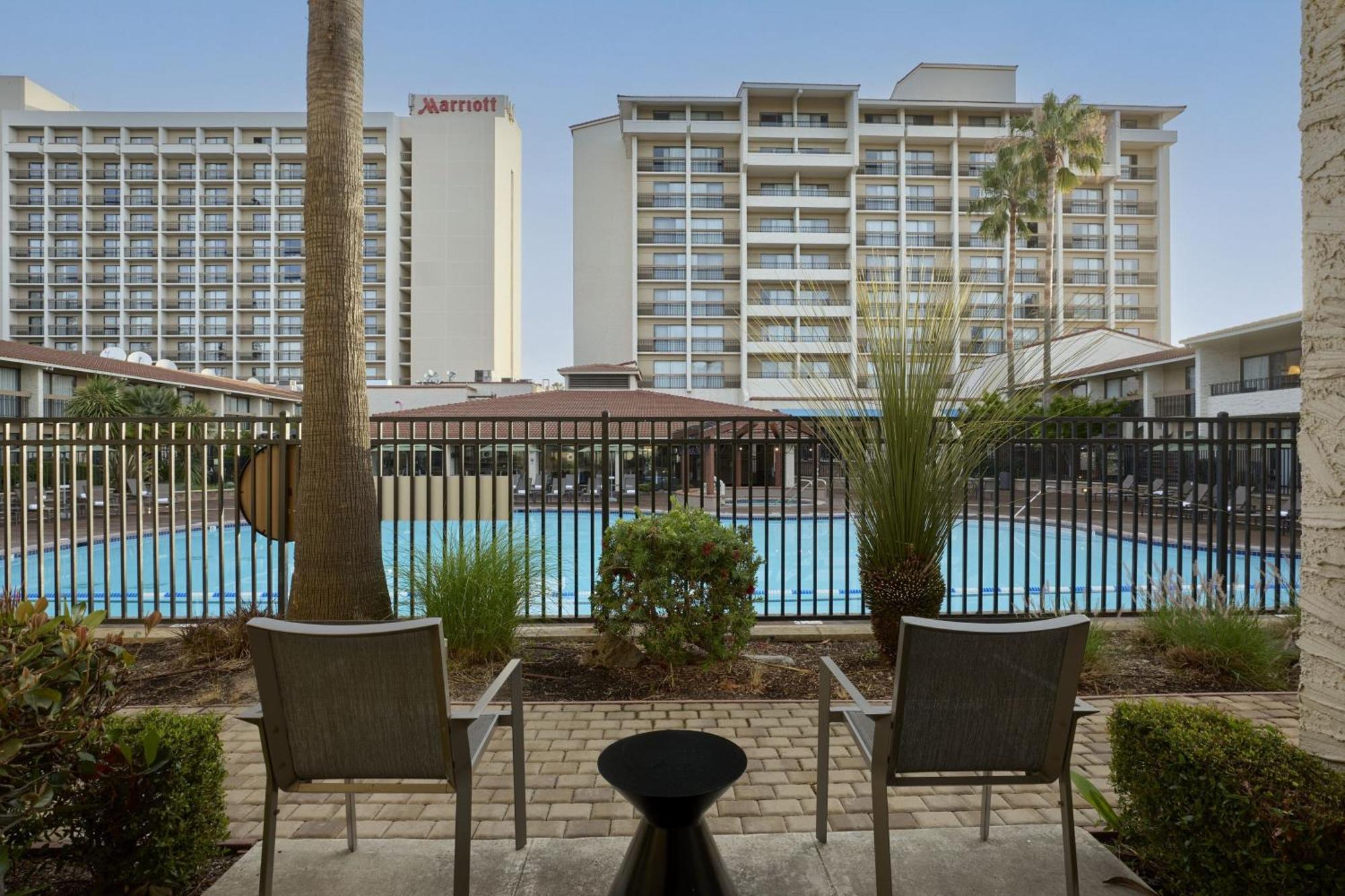 Santa Clara Marriott Hotell Eksteriør bilde