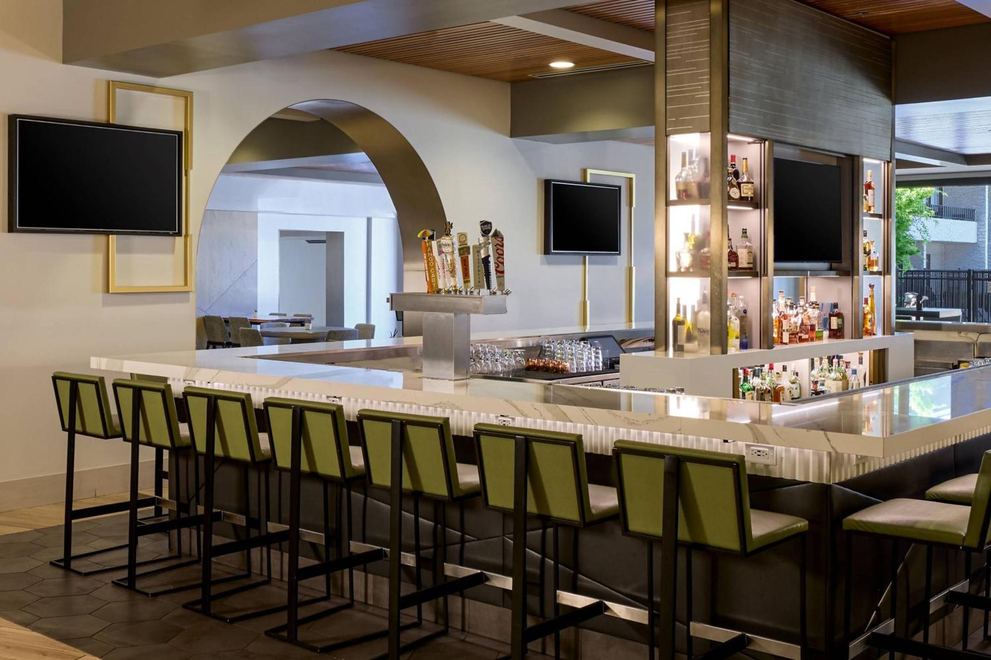 Santa Clara Marriott Hotell Eksteriør bilde