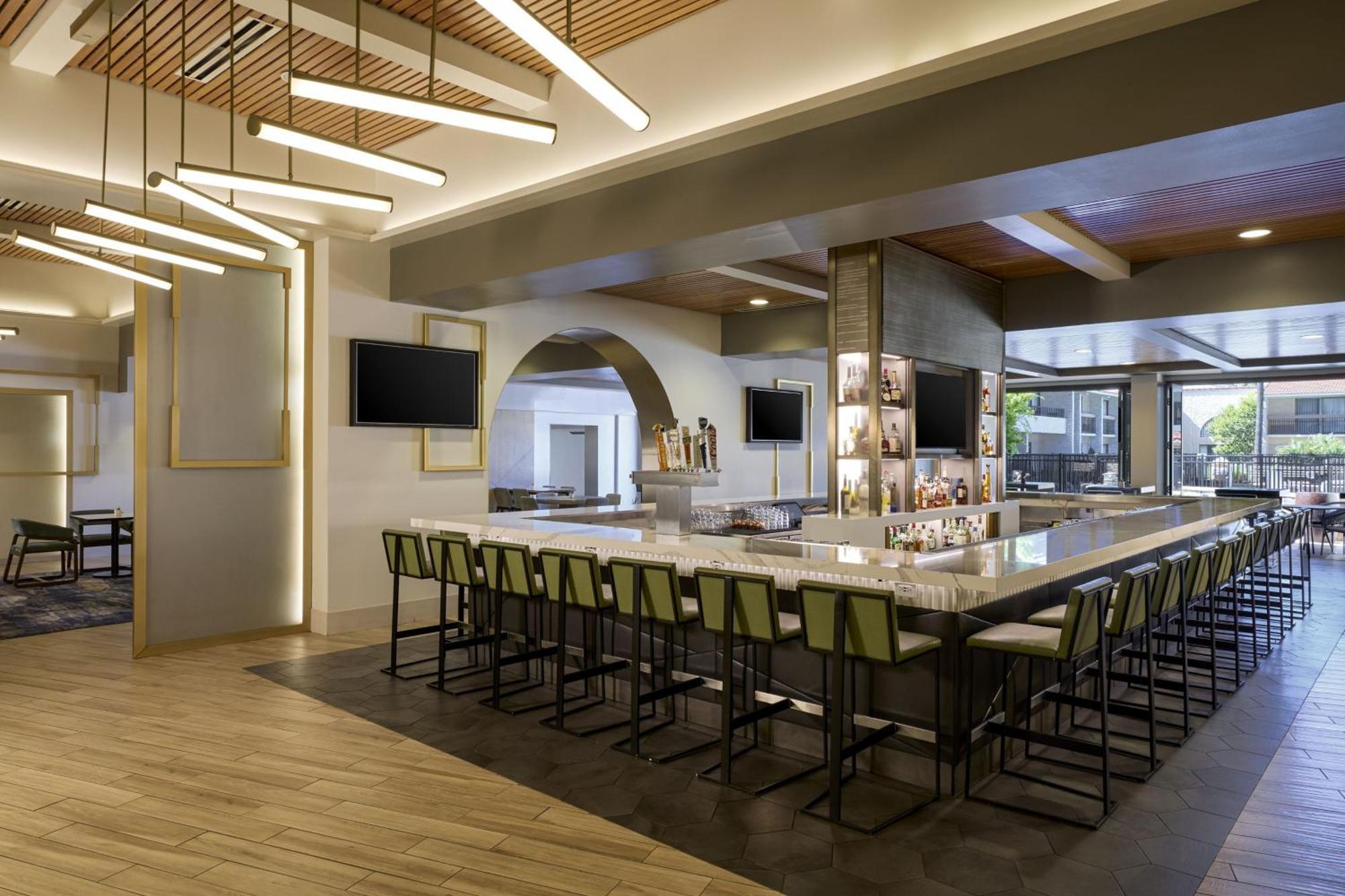Santa Clara Marriott Hotell Eksteriør bilde