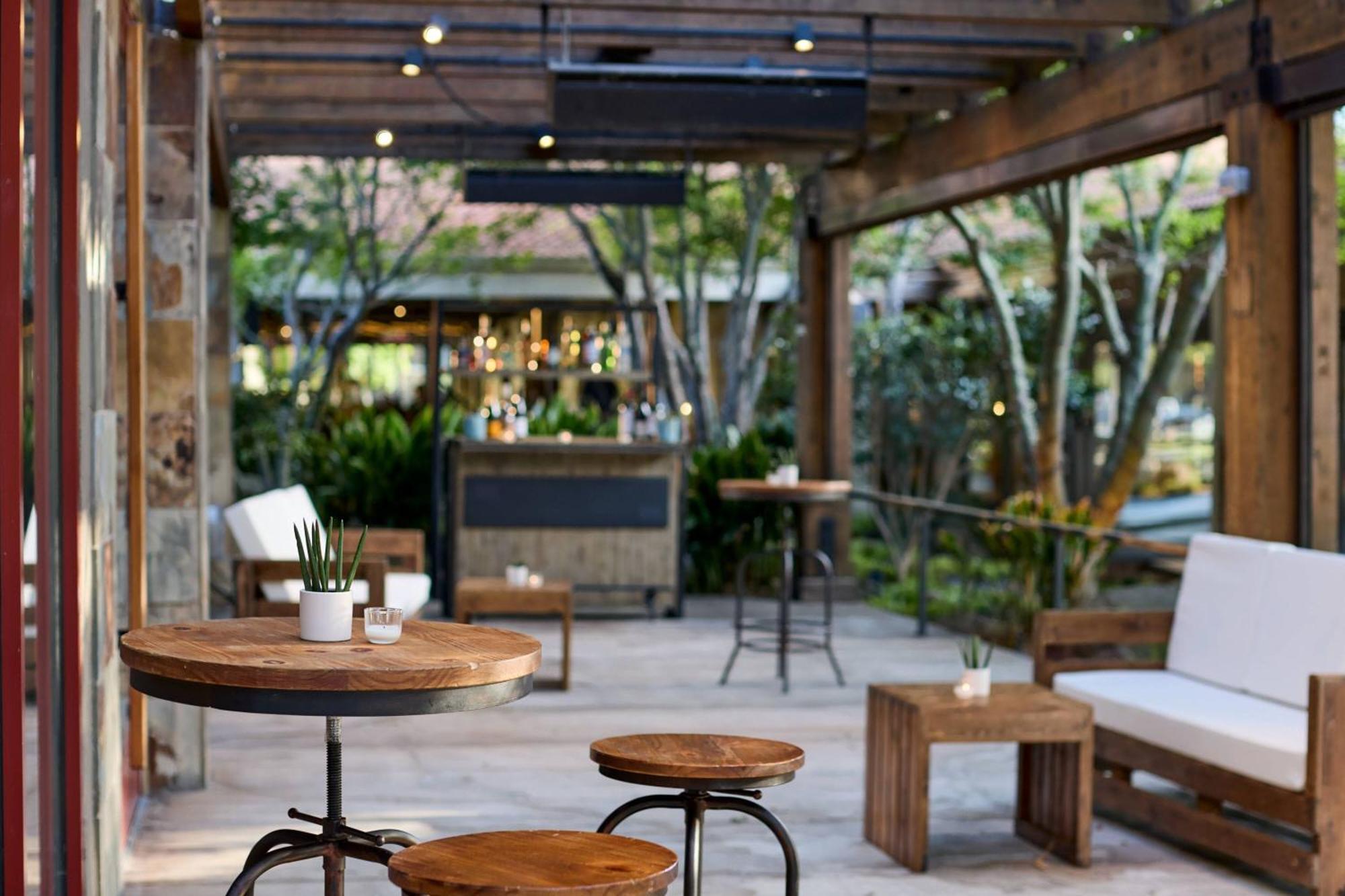 Santa Clara Marriott Hotell Eksteriør bilde