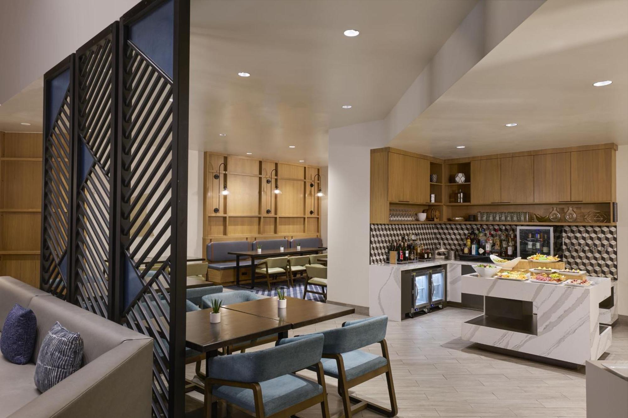 Santa Clara Marriott Hotell Eksteriør bilde