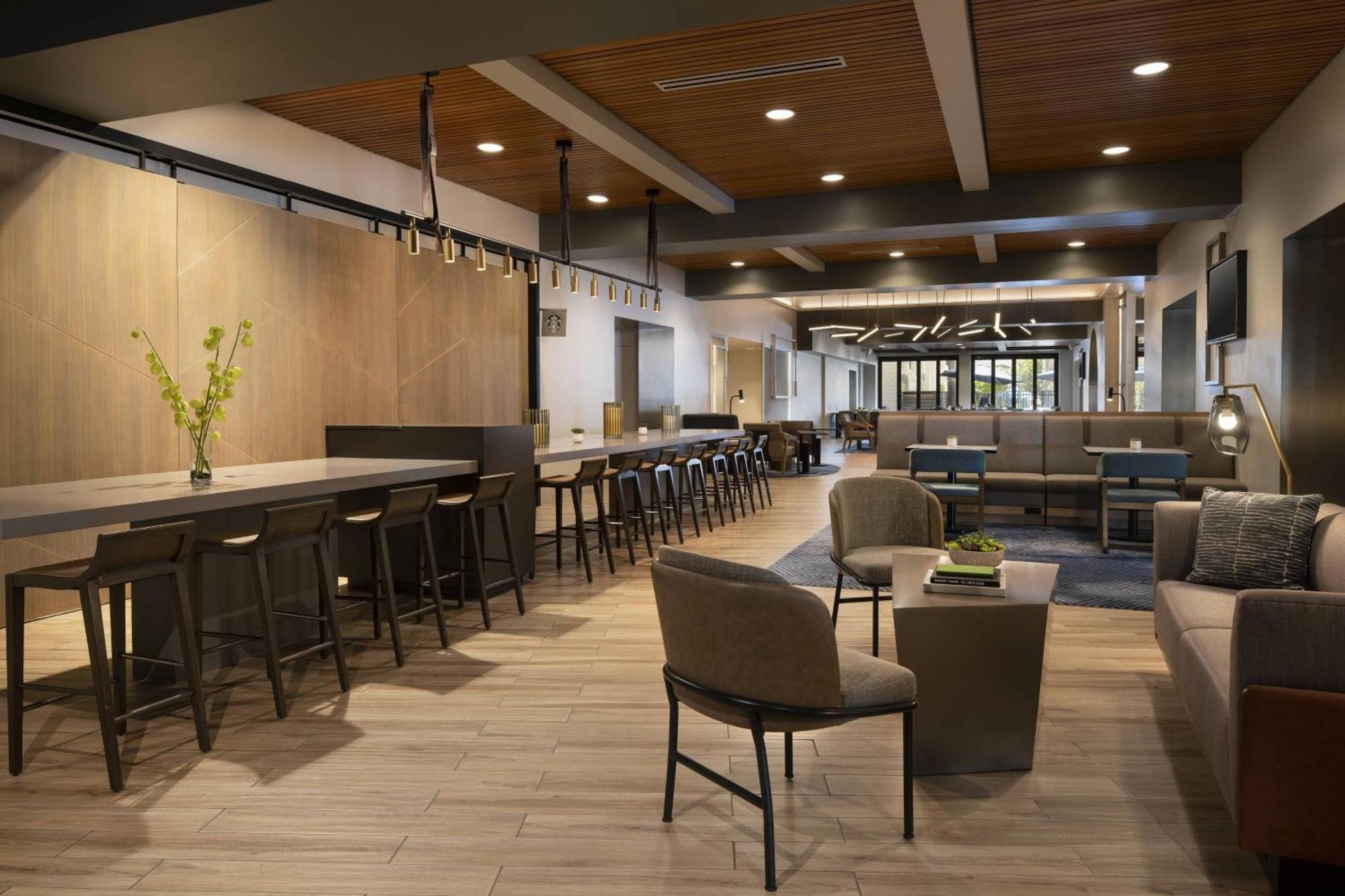 Santa Clara Marriott Hotell Eksteriør bilde