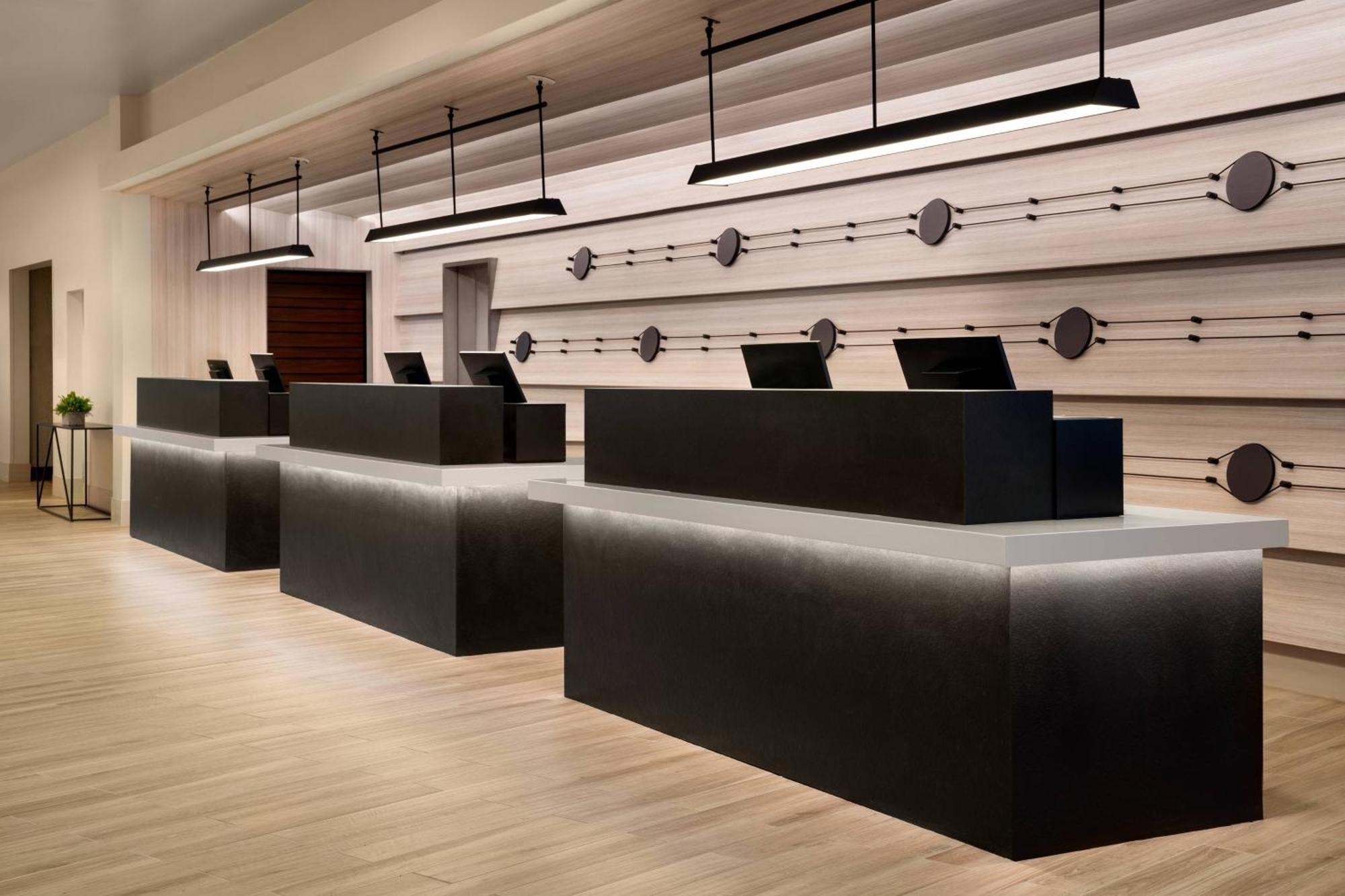 Santa Clara Marriott Hotell Eksteriør bilde