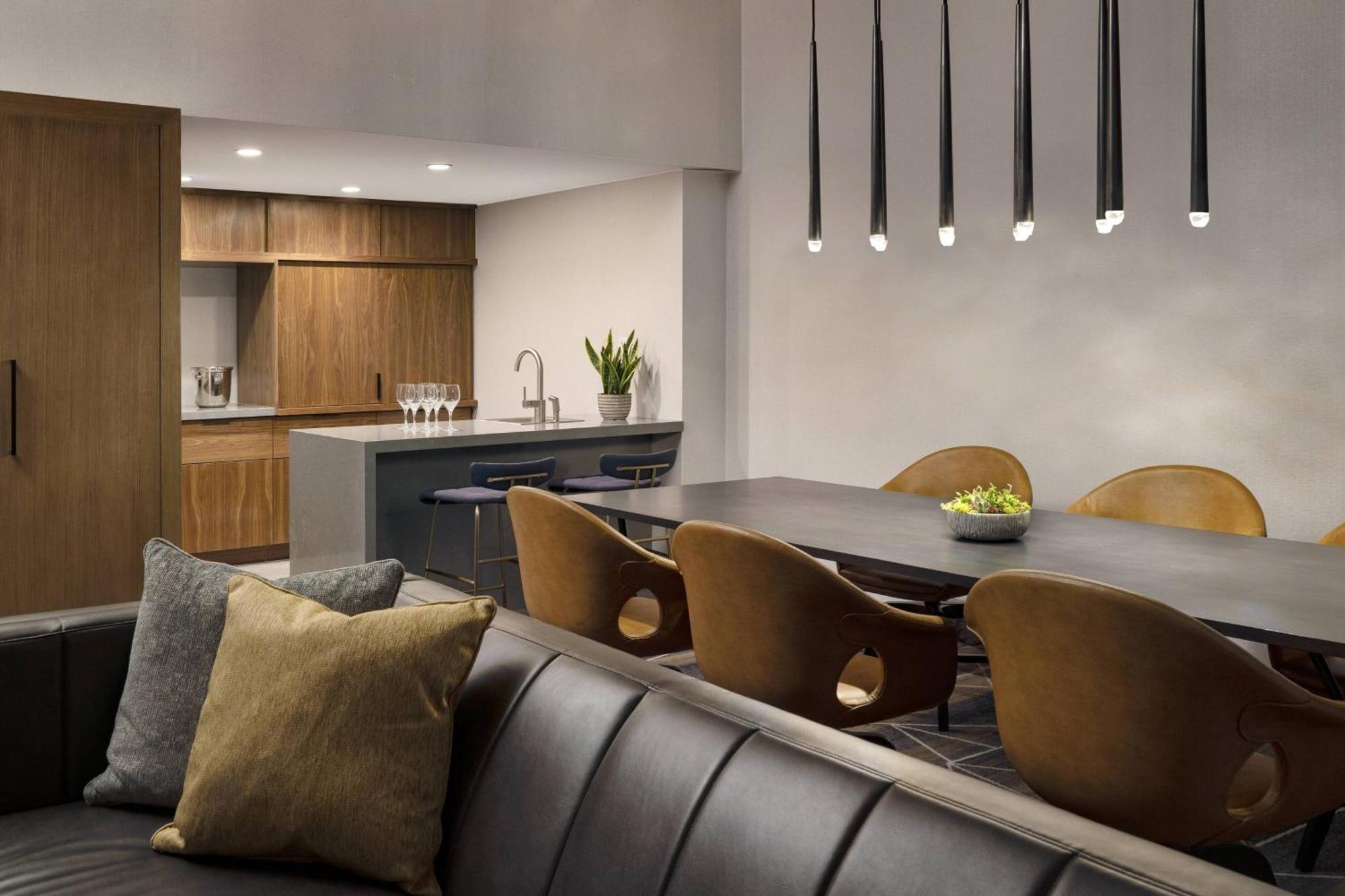 Santa Clara Marriott Hotell Eksteriør bilde