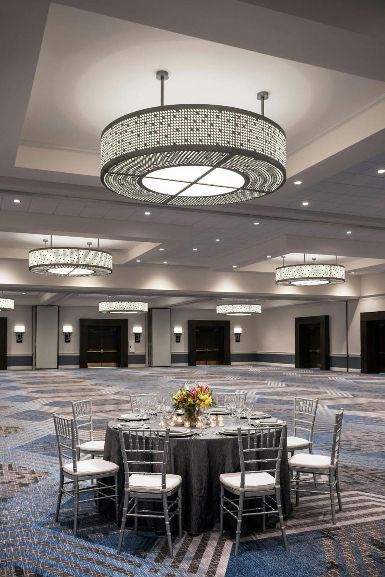 Santa Clara Marriott Hotell Eksteriør bilde